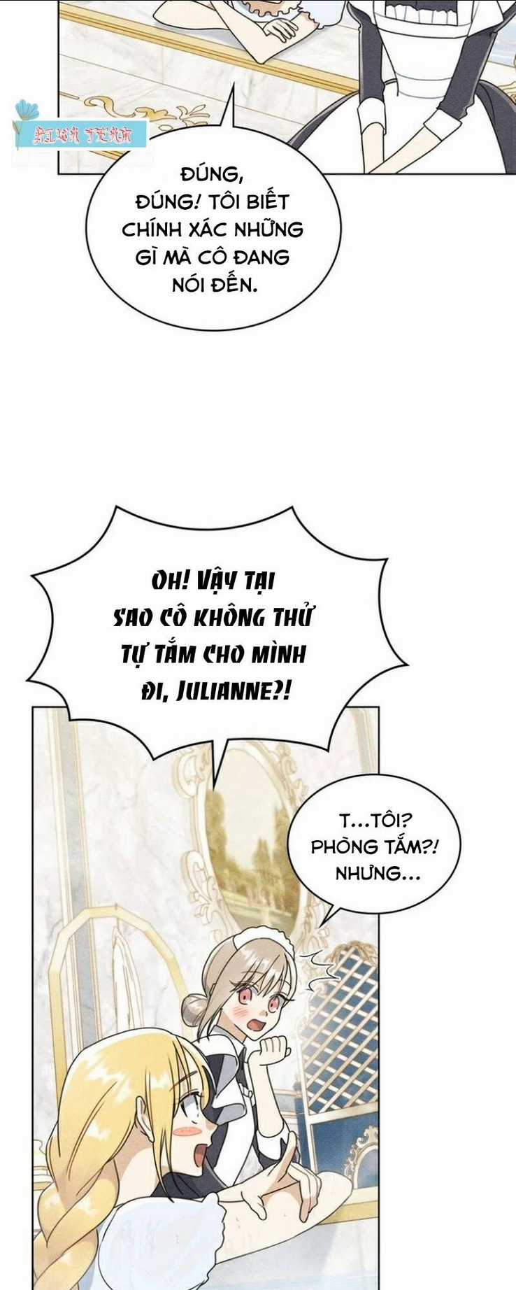 Ngài Công Tước, Chùng Ta Cùng Tắm Nào ! Chapter 16 trang 23