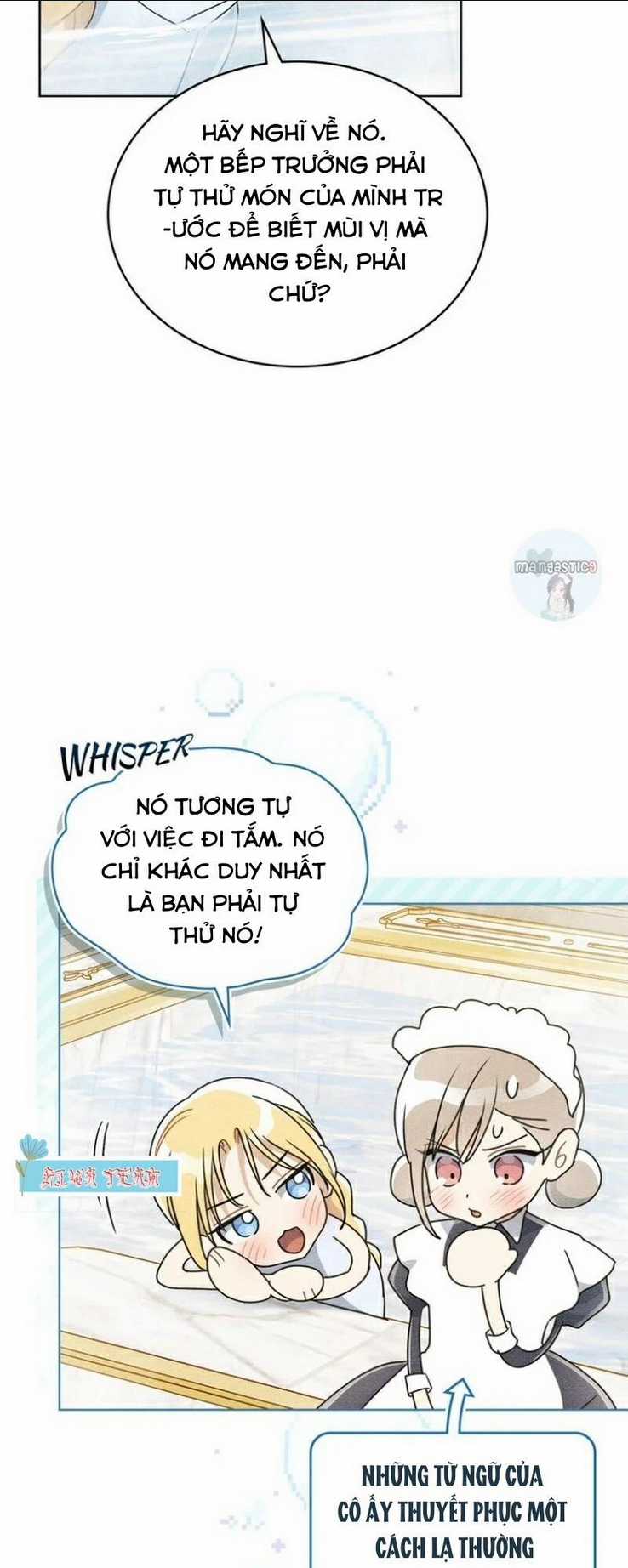 Ngài Công Tước, Chùng Ta Cùng Tắm Nào ! Chapter 16 trang 24