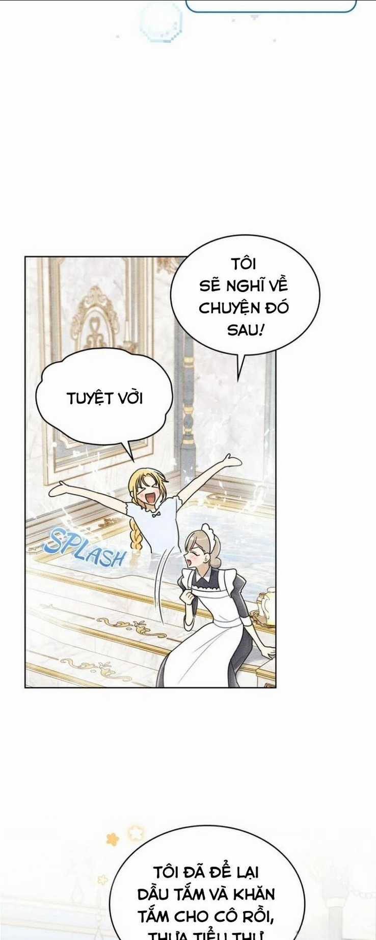 Ngài Công Tước, Chùng Ta Cùng Tắm Nào ! Chapter 16 trang 25