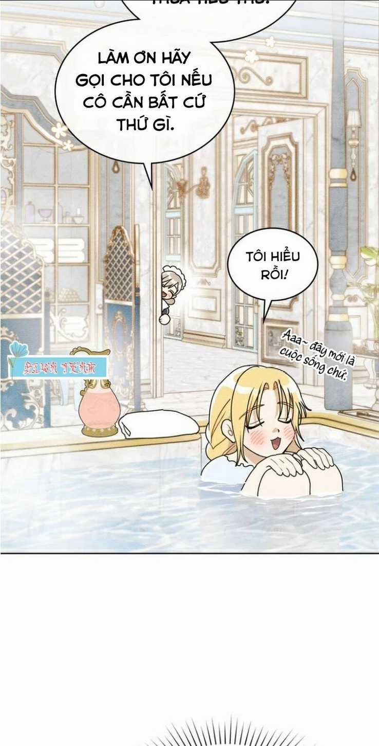 Ngài Công Tước, Chùng Ta Cùng Tắm Nào ! Chapter 16 trang 26