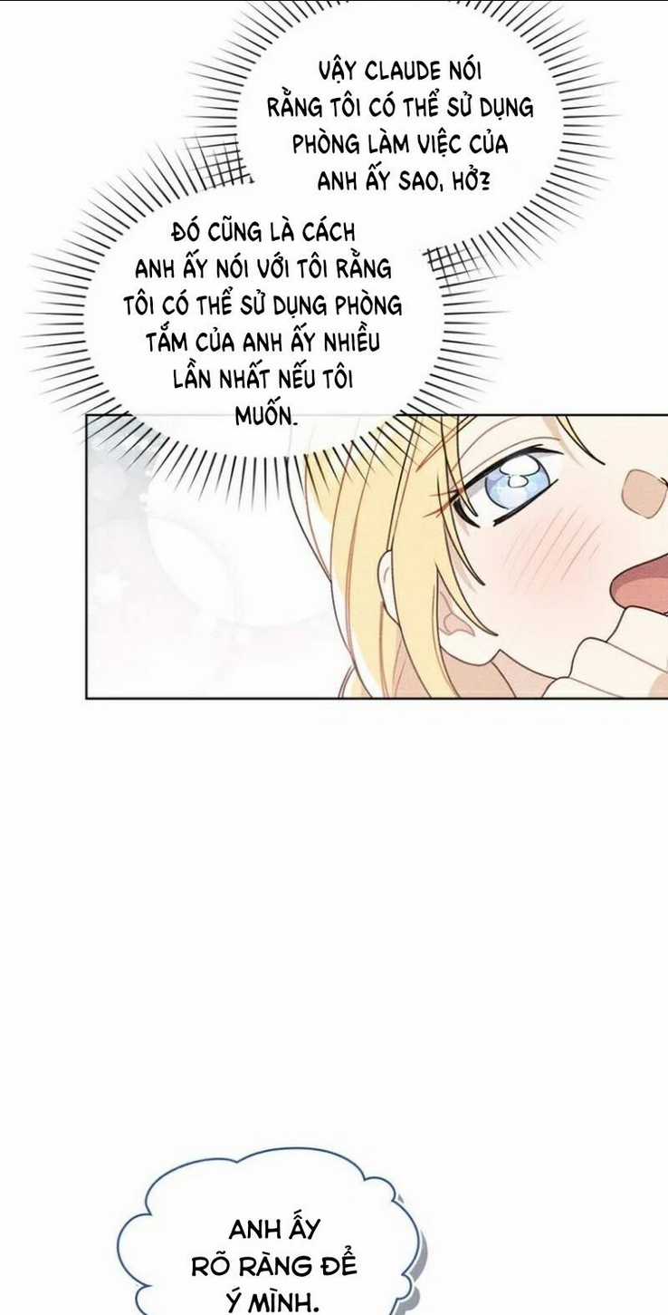 Ngài Công Tước, Chùng Ta Cùng Tắm Nào ! Chapter 16 trang 27