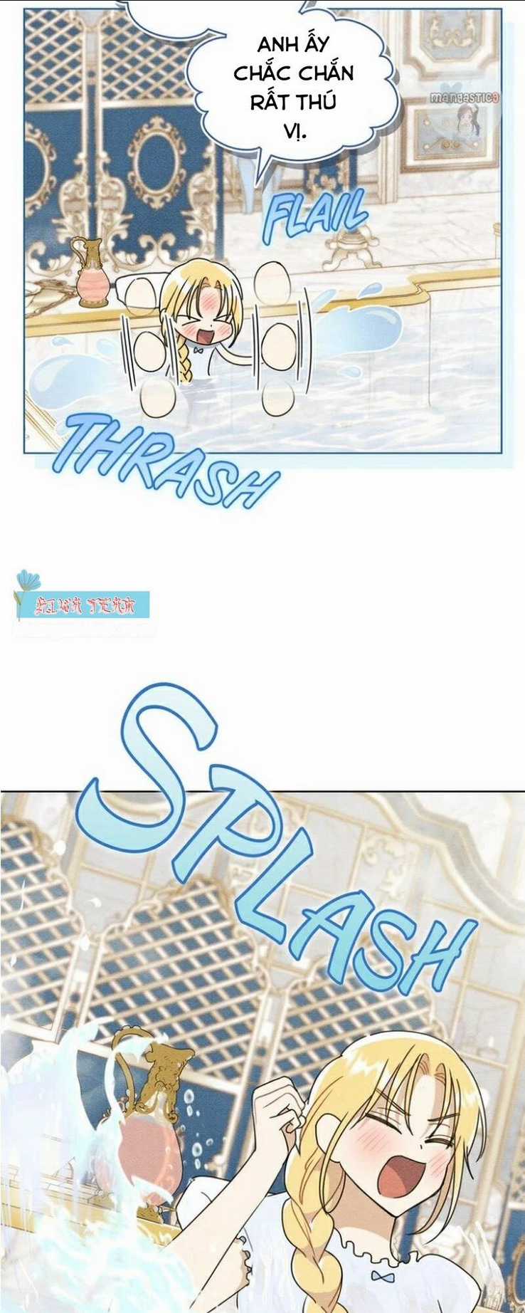 Ngài Công Tước, Chùng Ta Cùng Tắm Nào ! Chapter 16 trang 28