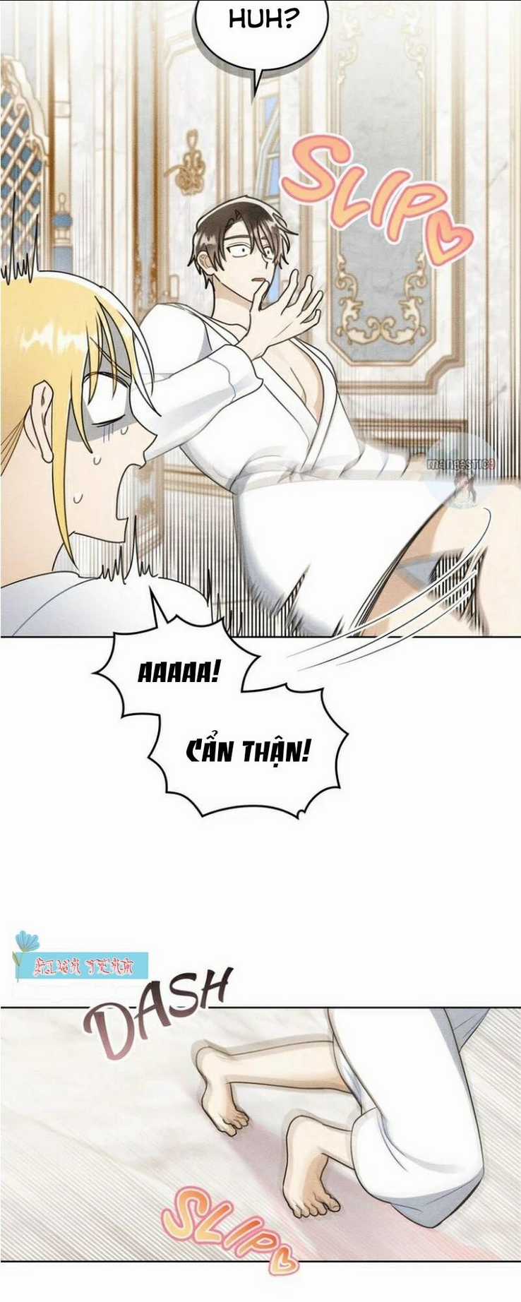 Ngài Công Tước, Chùng Ta Cùng Tắm Nào ! Chapter 16 trang 39