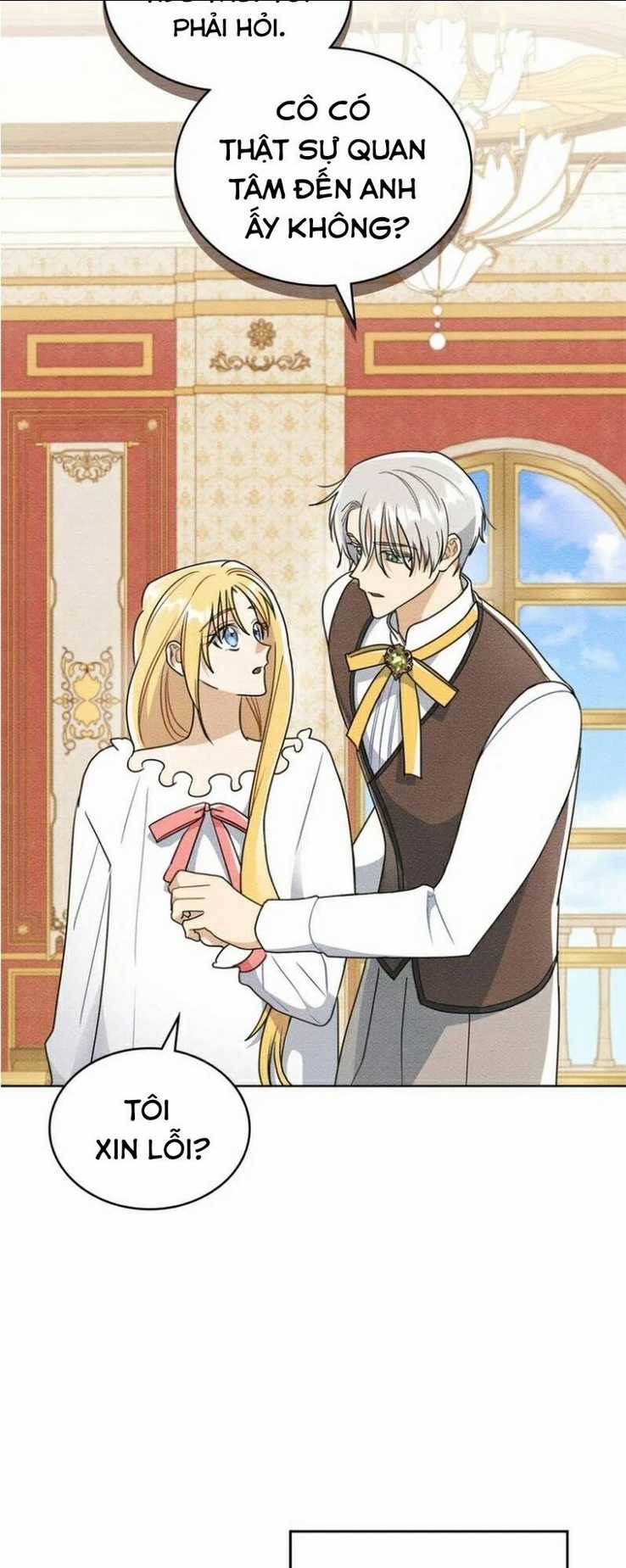 Ngài Công Tước, Chùng Ta Cùng Tắm Nào ! Chapter 16 trang 4