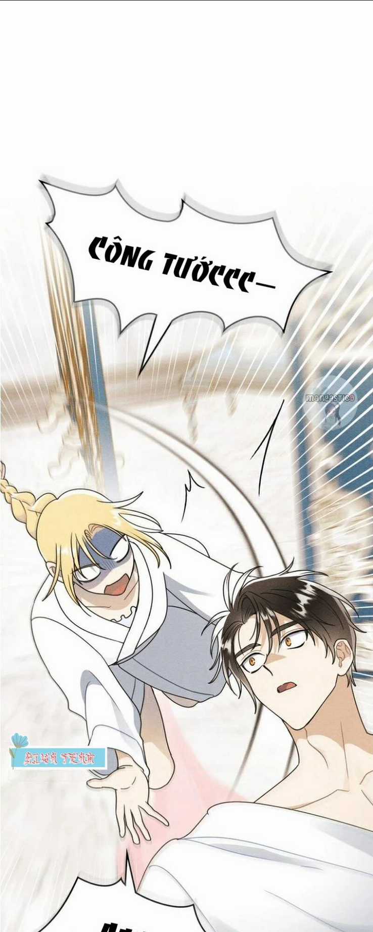 Ngài Công Tước, Chùng Ta Cùng Tắm Nào ! Chapter 16 trang 40