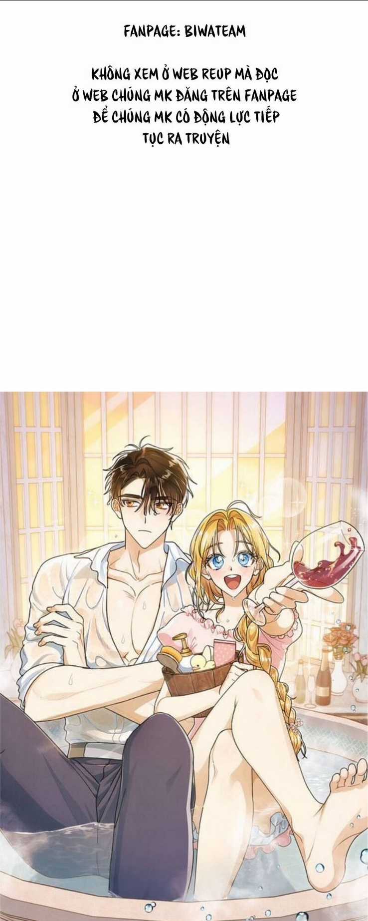 Ngài Công Tước, Chùng Ta Cùng Tắm Nào ! Chapter 16 trang 45