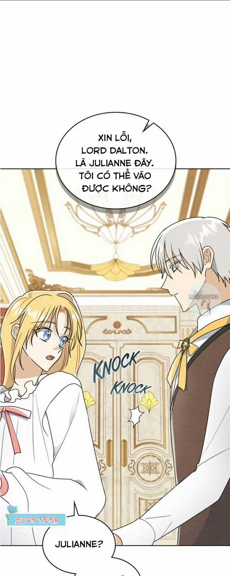 Ngài Công Tước, Chùng Ta Cùng Tắm Nào ! Chapter 16 trang 6