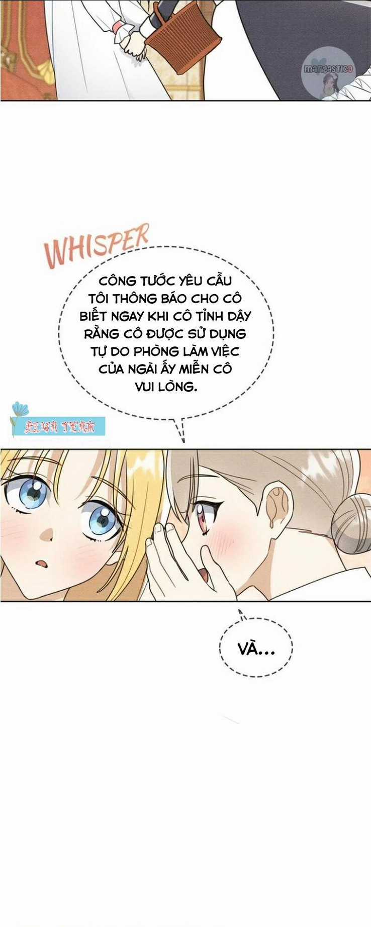 Ngài Công Tước, Chùng Ta Cùng Tắm Nào ! Chapter 16 trang 9