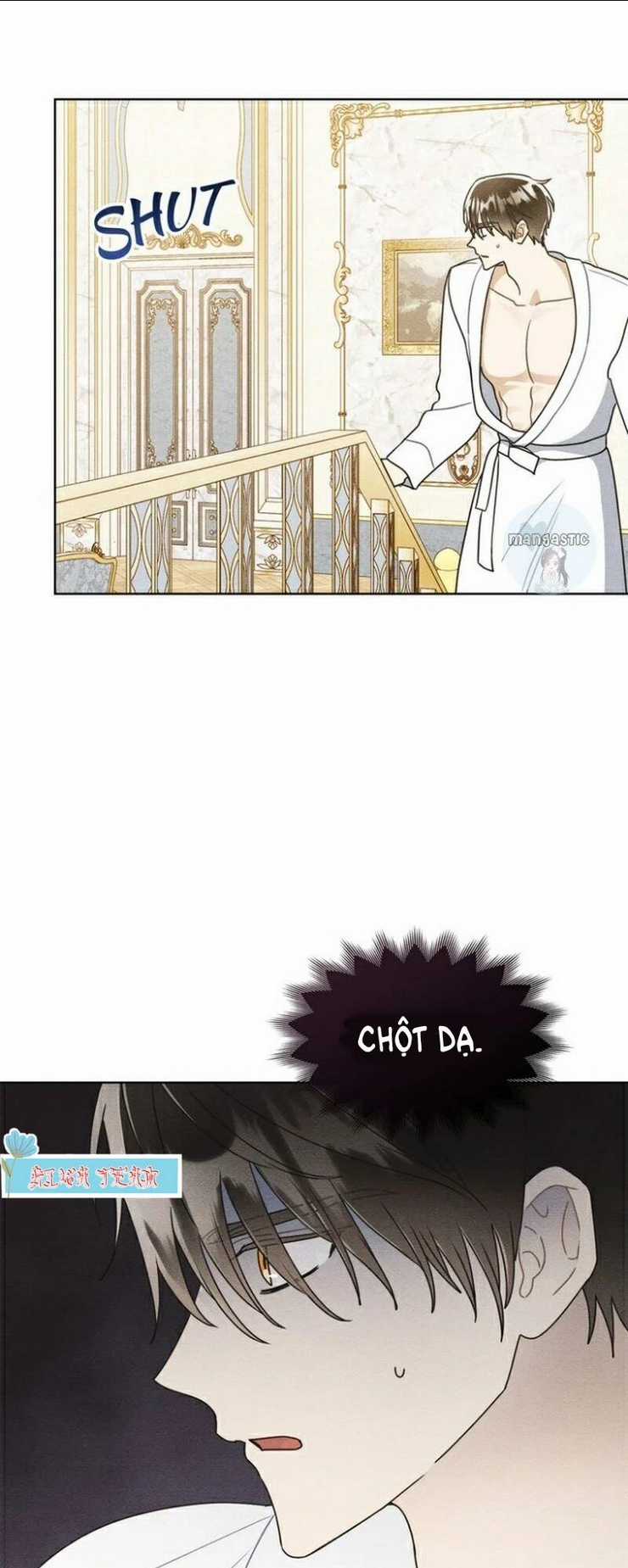 Ngài Công Tước, Chùng Ta Cùng Tắm Nào ! Chapter 17 trang 10