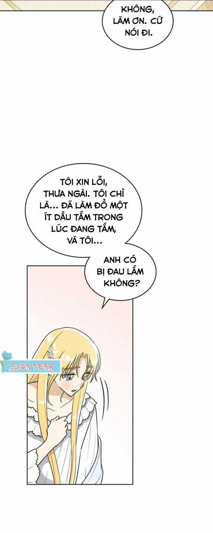 Ngài Công Tước, Chùng Ta Cùng Tắm Nào ! Chapter 17 trang 15