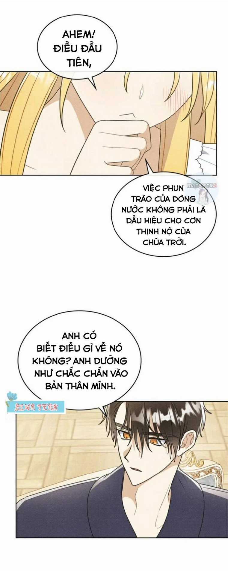 Ngài Công Tước, Chùng Ta Cùng Tắm Nào ! Chapter 18 trang 10
