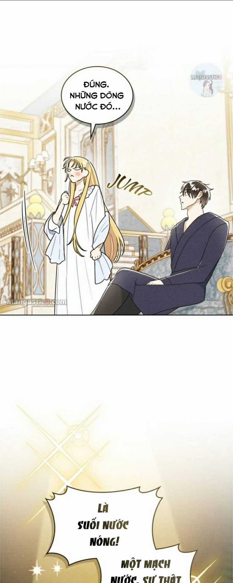 Ngài Công Tước, Chùng Ta Cùng Tắm Nào ! Chapter 18 trang 11