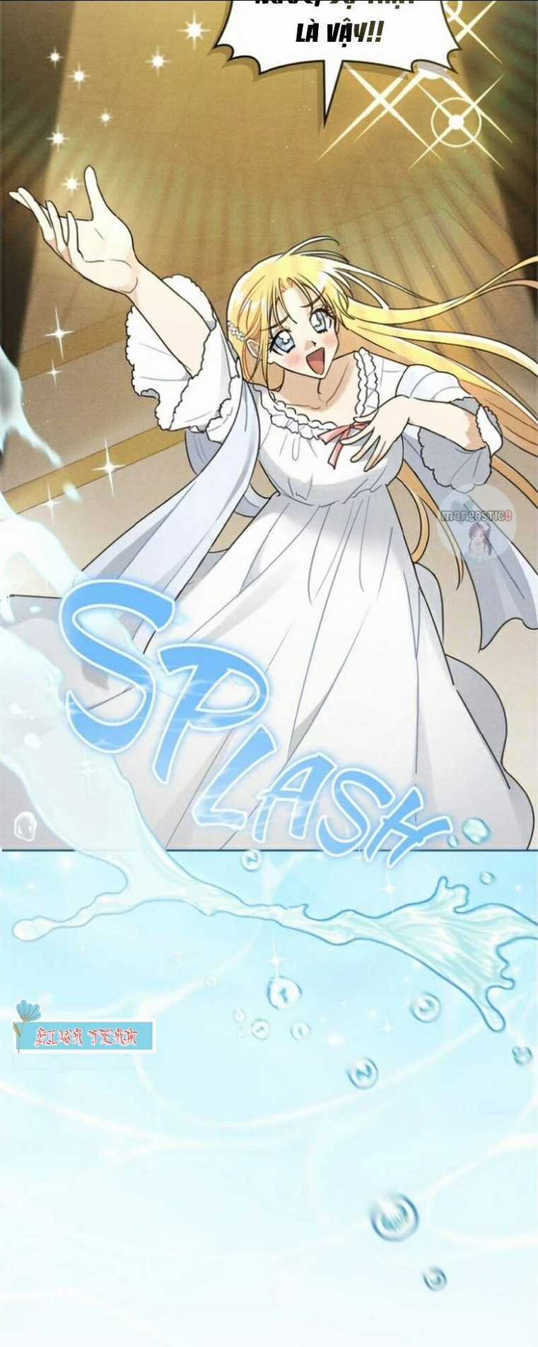 Ngài Công Tước, Chùng Ta Cùng Tắm Nào ! Chapter 18 trang 12