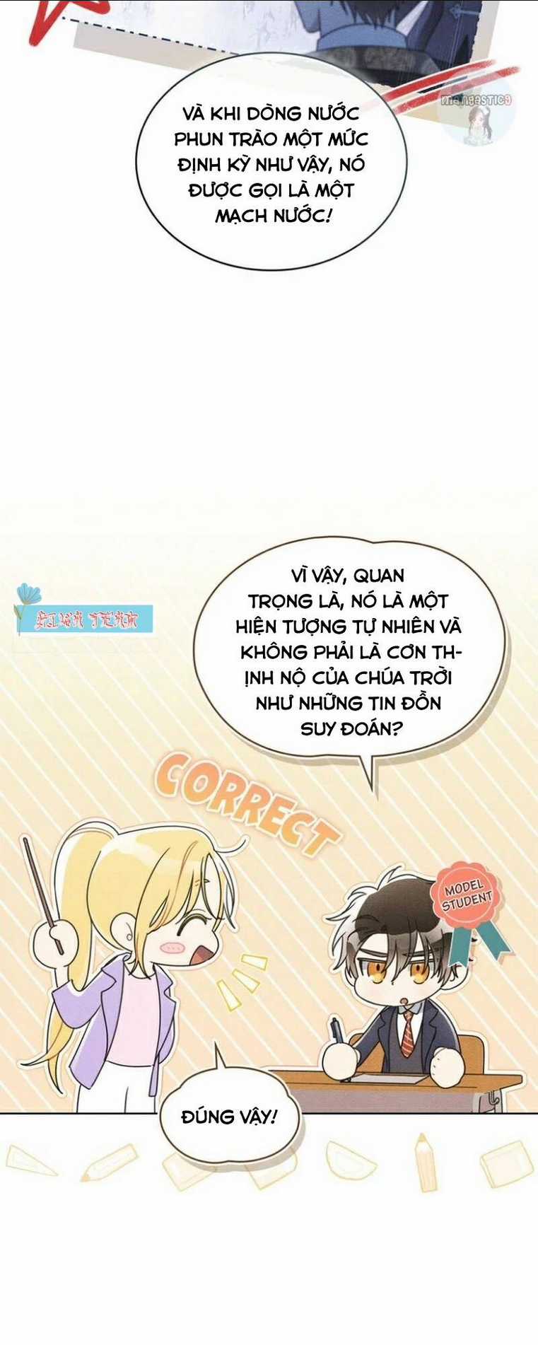 Ngài Công Tước, Chùng Ta Cùng Tắm Nào ! Chapter 18 trang 16