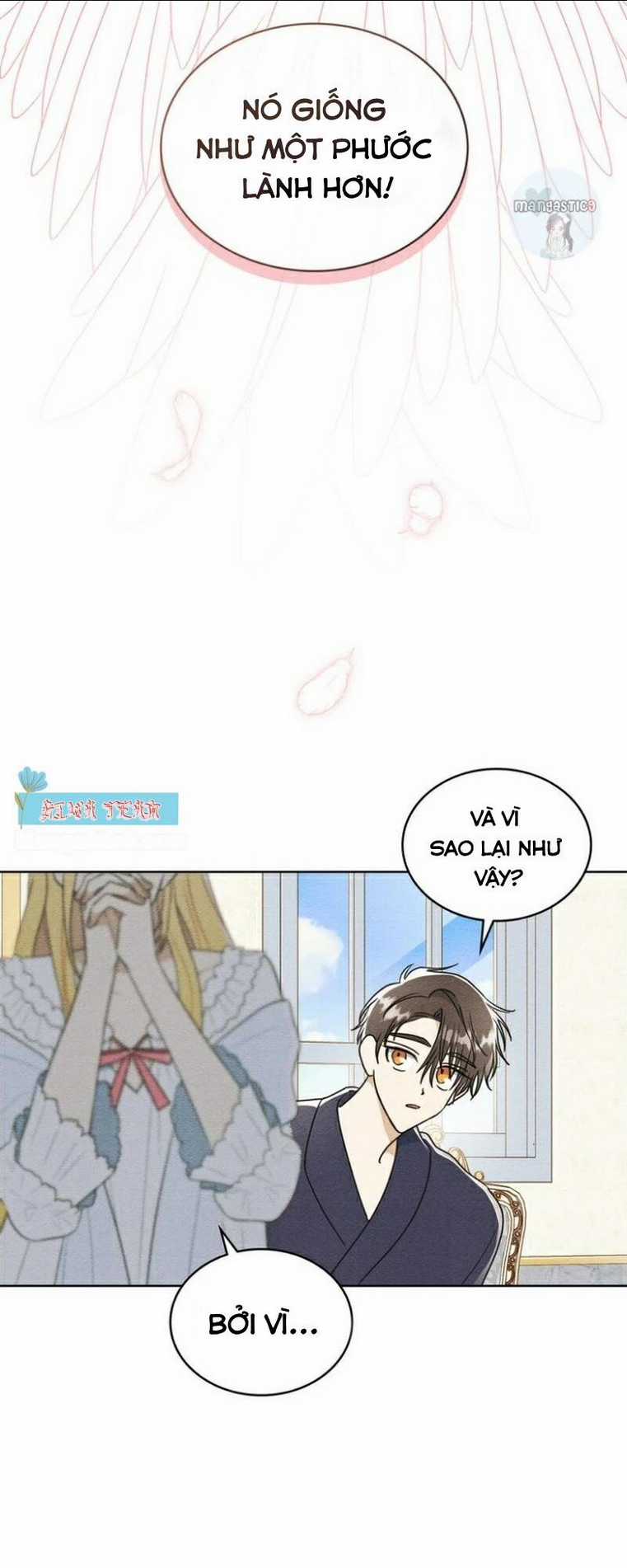 Ngài Công Tước, Chùng Ta Cùng Tắm Nào ! Chapter 18 trang 18