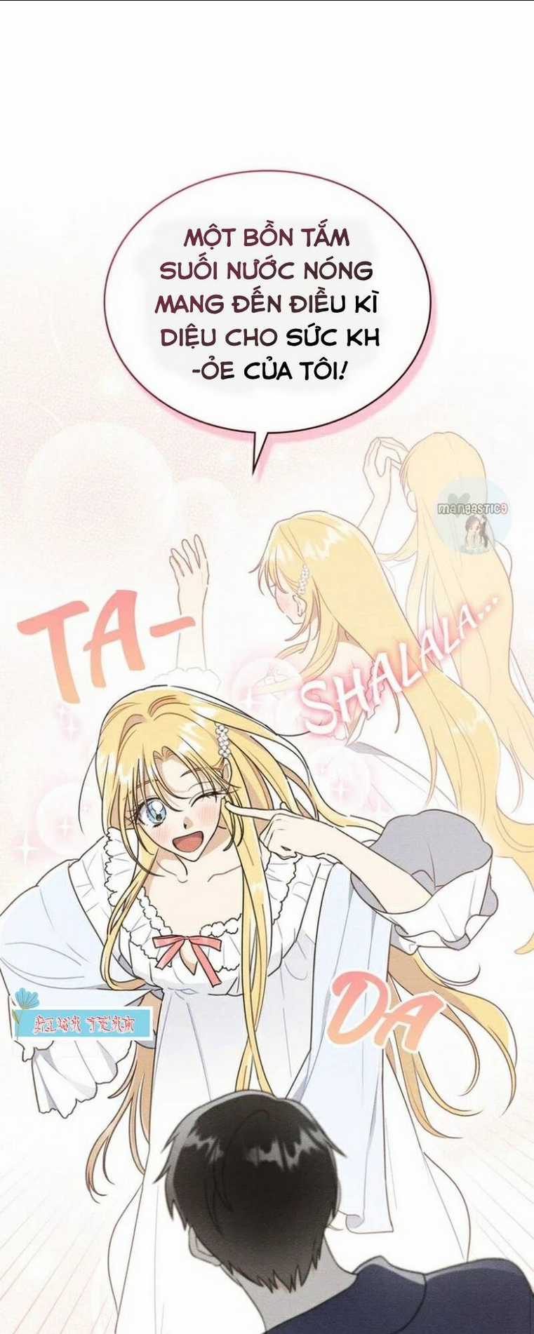 Ngài Công Tước, Chùng Ta Cùng Tắm Nào ! Chapter 18 trang 19