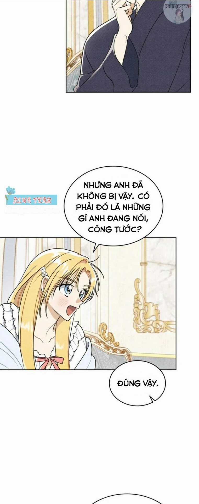 Ngài Công Tước, Chùng Ta Cùng Tắm Nào ! Chapter 18 trang 2