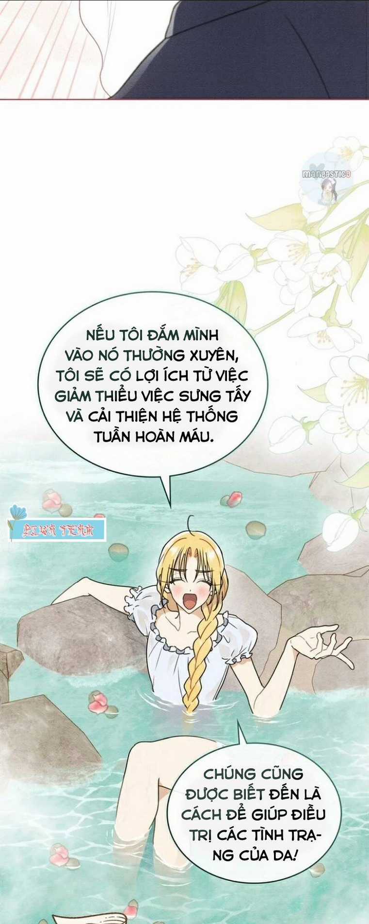 Ngài Công Tước, Chùng Ta Cùng Tắm Nào ! Chapter 18 trang 20