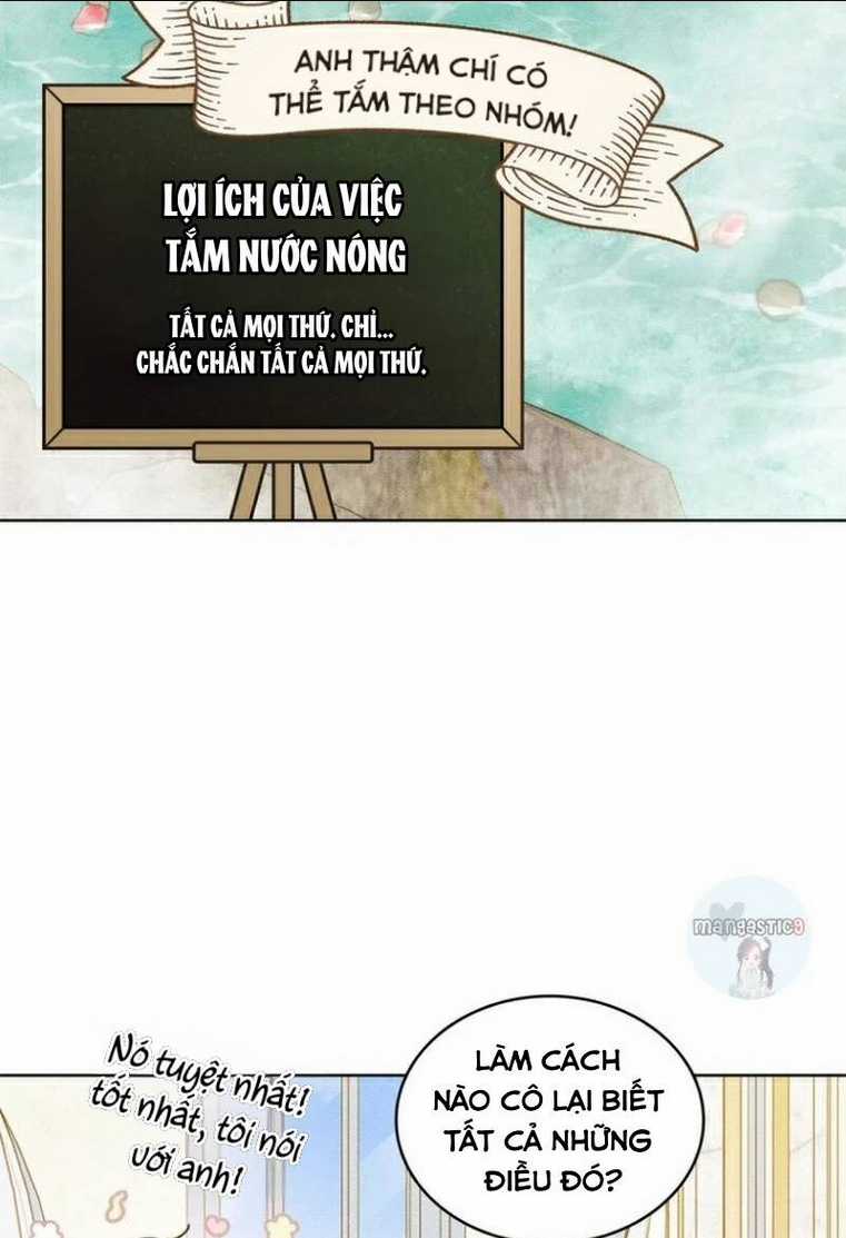 Ngài Công Tước, Chùng Ta Cùng Tắm Nào ! Chapter 18 trang 21