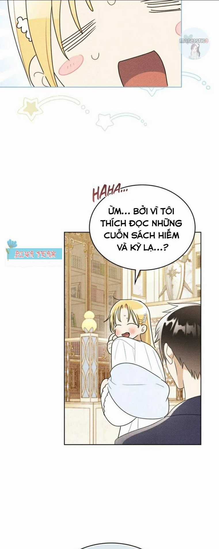 Ngài Công Tước, Chùng Ta Cùng Tắm Nào ! Chapter 18 trang 23