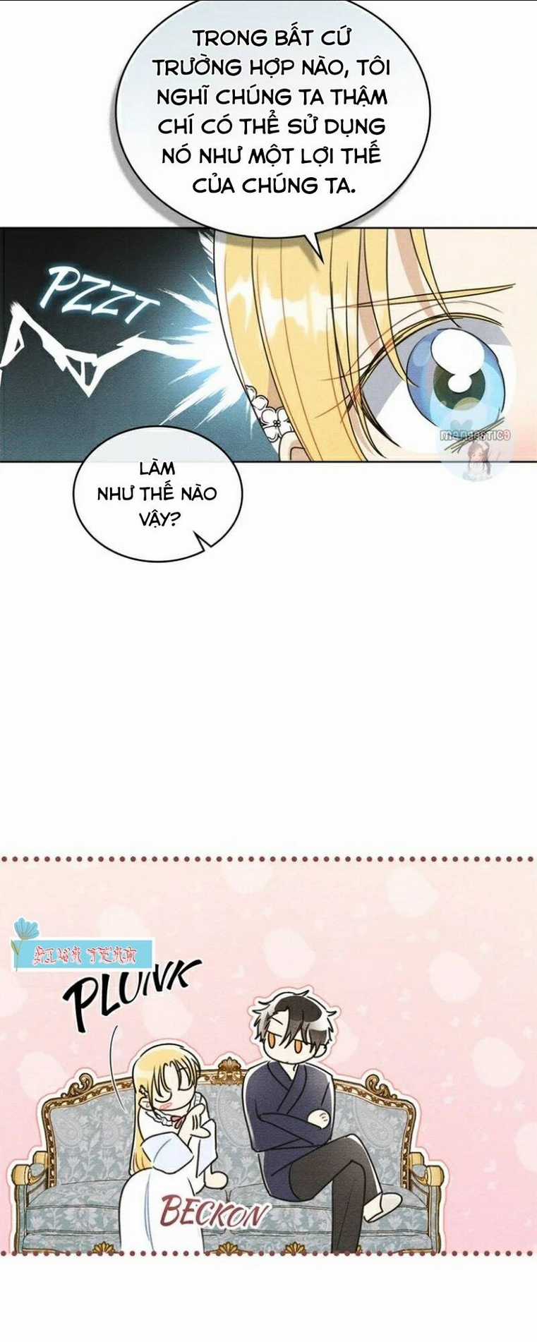 Ngài Công Tước, Chùng Ta Cùng Tắm Nào ! Chapter 18 trang 24