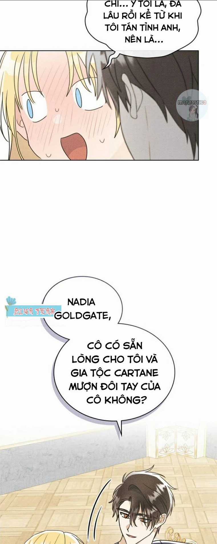 Ngài Công Tước, Chùng Ta Cùng Tắm Nào ! Chapter 18 trang 27