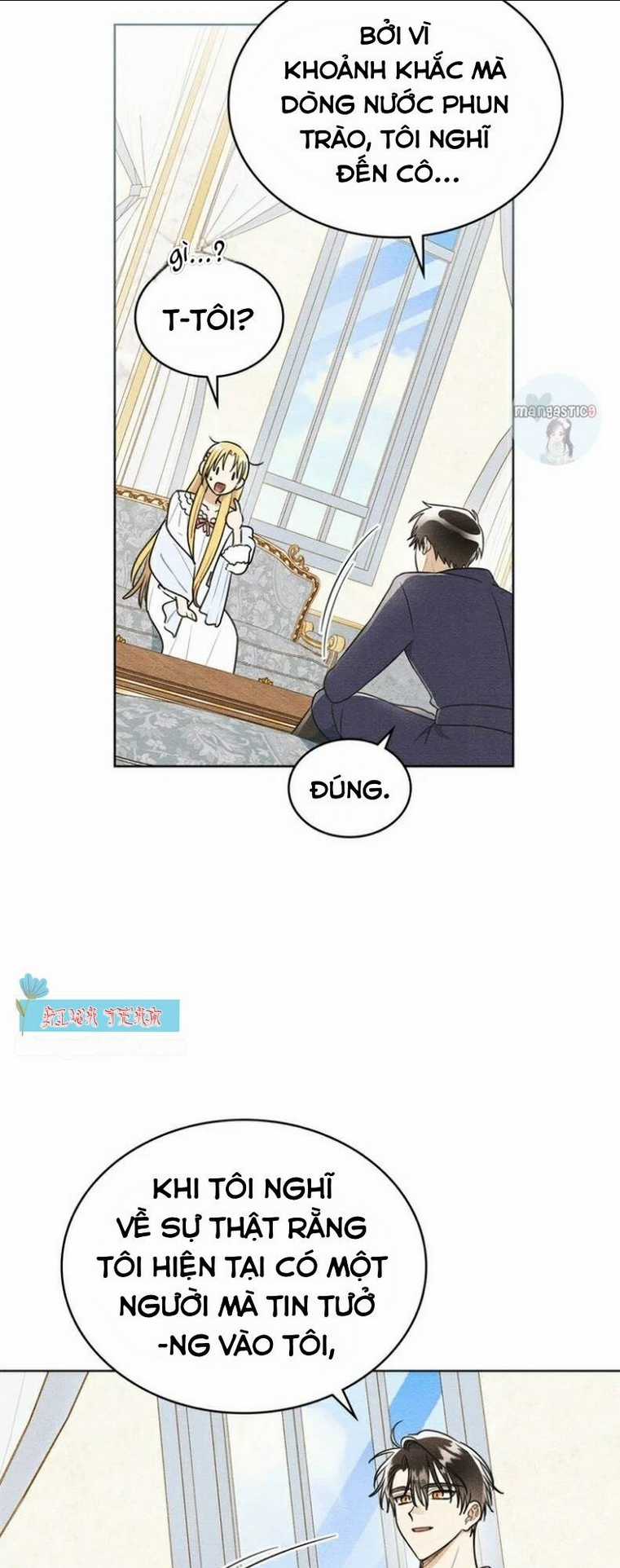 Ngài Công Tước, Chùng Ta Cùng Tắm Nào ! Chapter 18 trang 3