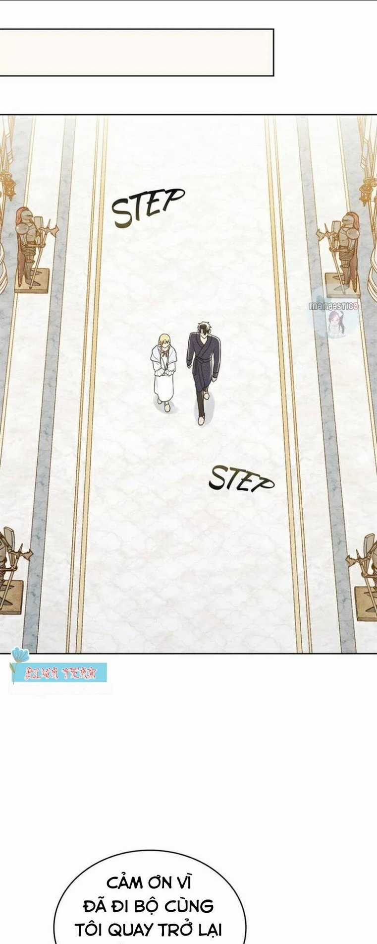 Ngài Công Tước, Chùng Ta Cùng Tắm Nào ! Chapter 18 trang 31