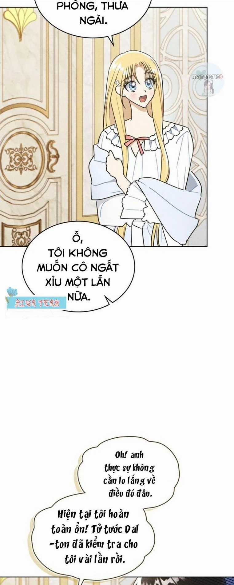 Ngài Công Tước, Chùng Ta Cùng Tắm Nào ! Chapter 18 trang 32