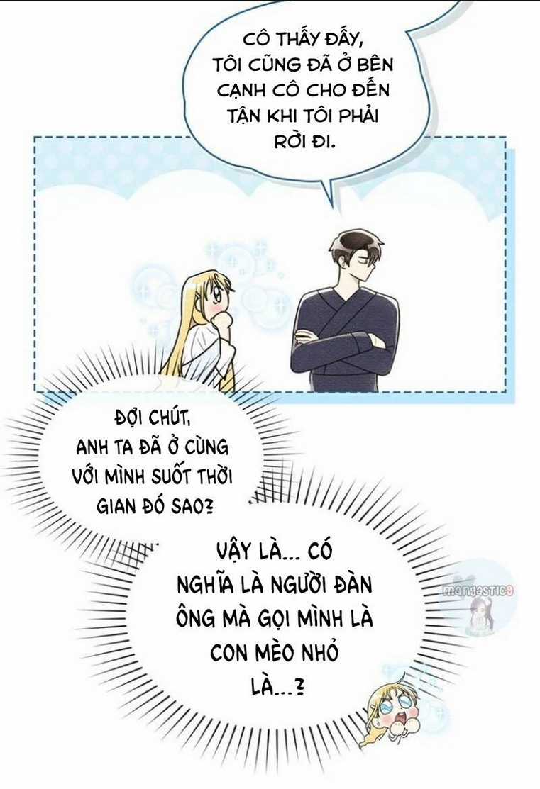 Ngài Công Tước, Chùng Ta Cùng Tắm Nào ! Chapter 18 trang 35