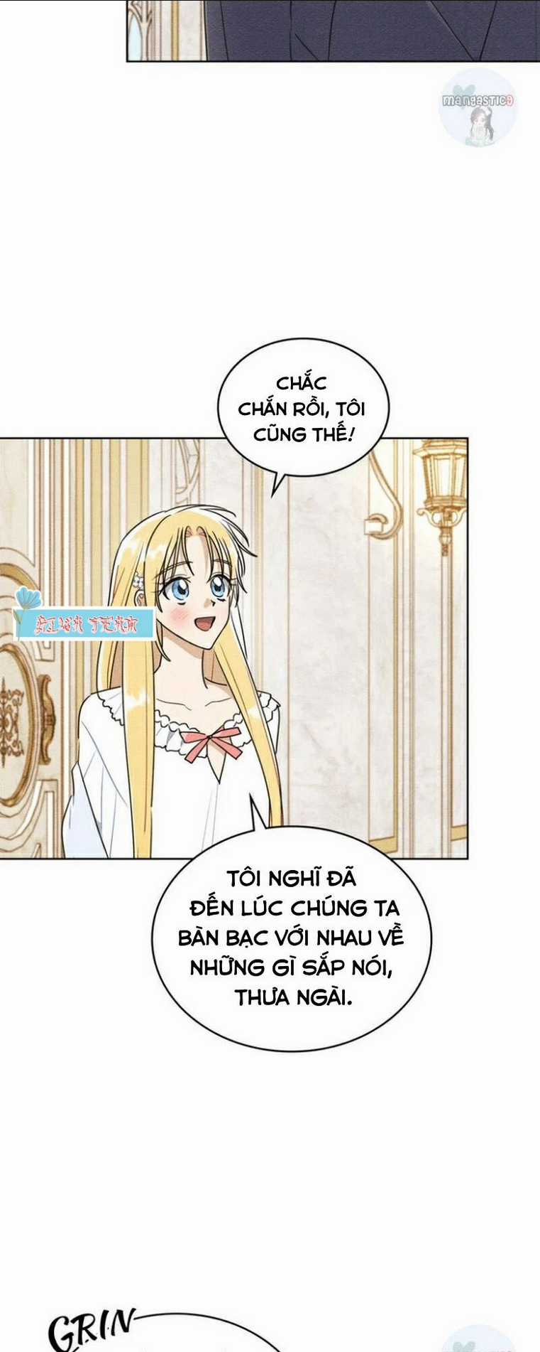 Ngài Công Tước, Chùng Ta Cùng Tắm Nào ! Chapter 18 trang 37