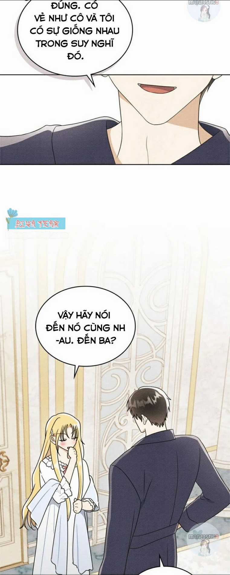 Ngài Công Tước, Chùng Ta Cùng Tắm Nào ! Chapter 18 trang 38