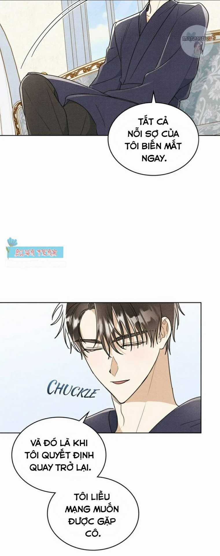 Ngài Công Tước, Chùng Ta Cùng Tắm Nào ! Chapter 18 trang 4