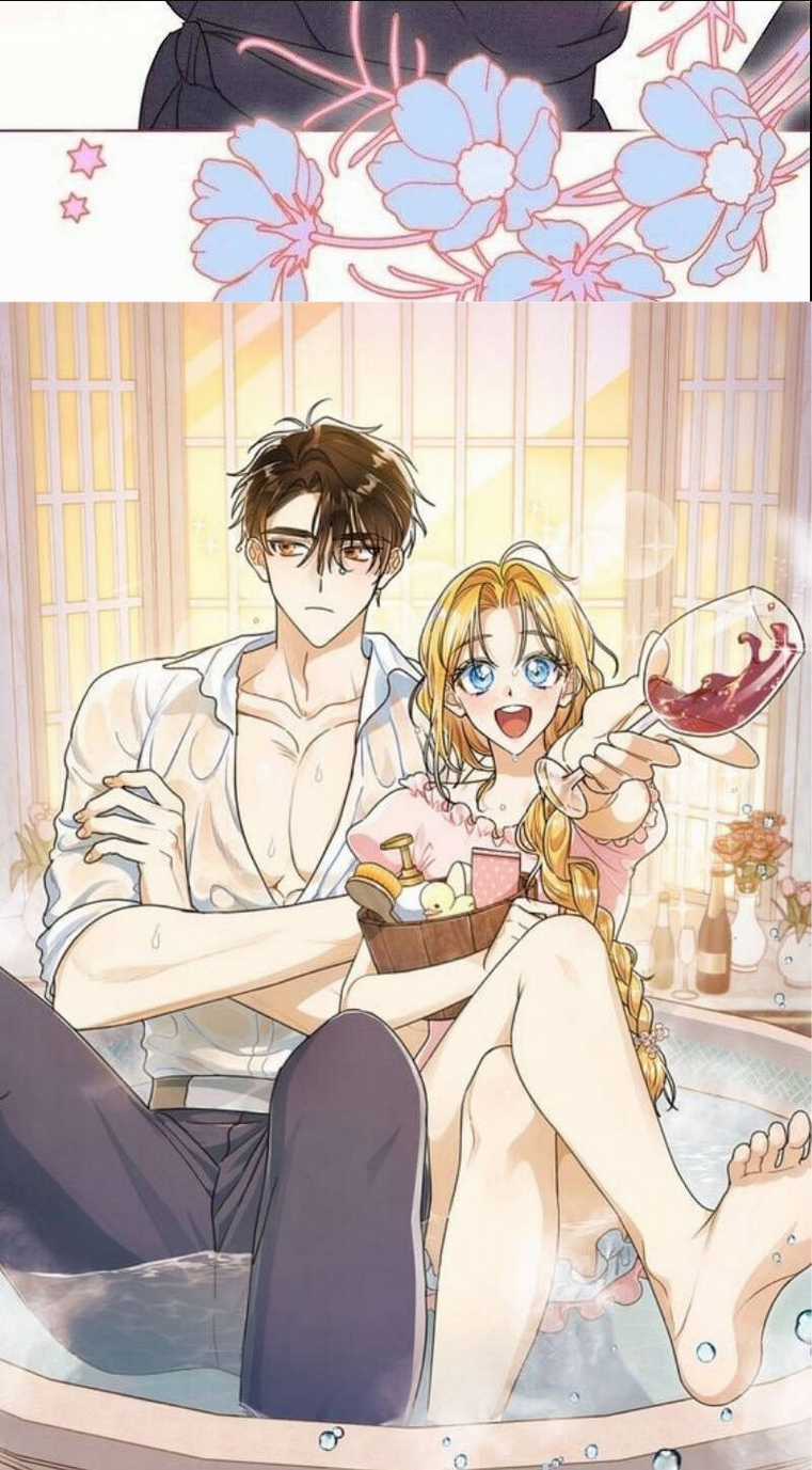 Ngài Công Tước, Chùng Ta Cùng Tắm Nào ! Chapter 18 trang 43