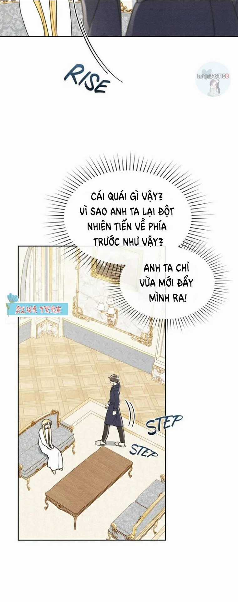 Ngài Công Tước, Chùng Ta Cùng Tắm Nào ! Chapter 18 trang 6