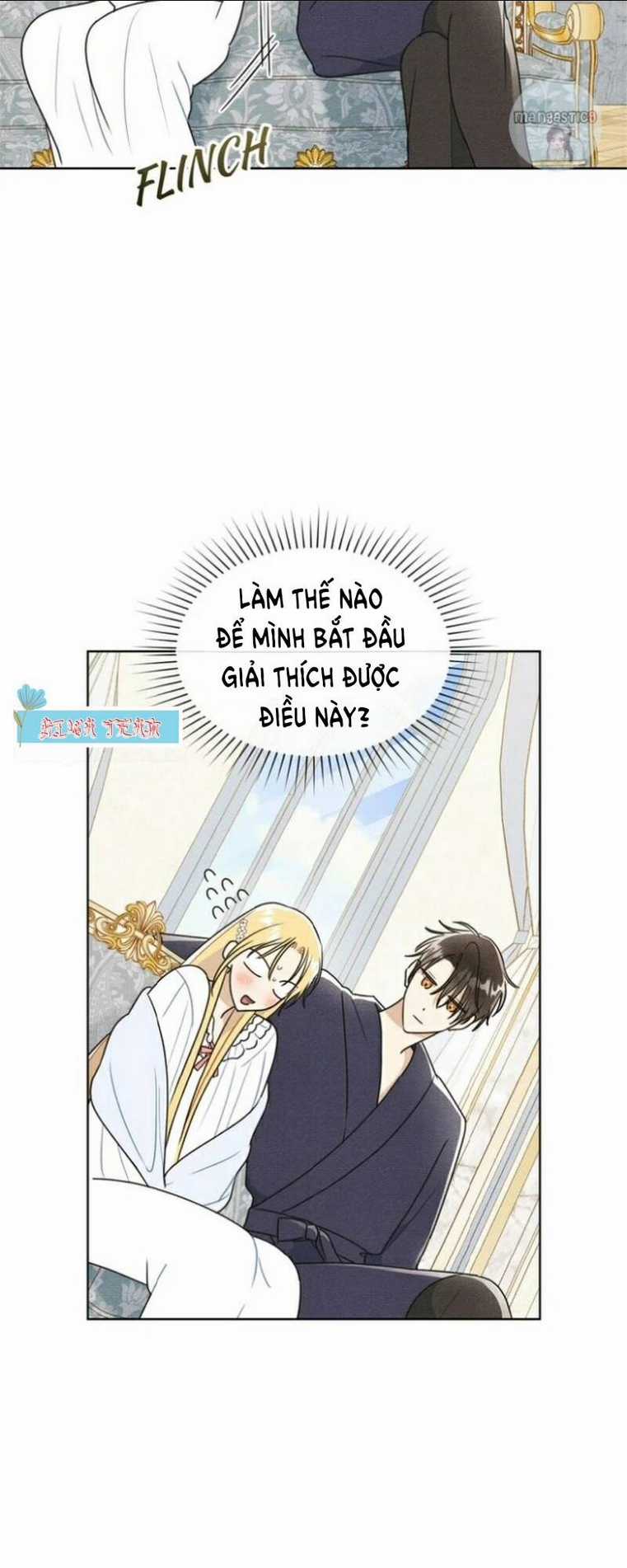 Ngài Công Tước, Chùng Ta Cùng Tắm Nào ! Chapter 18 trang 9