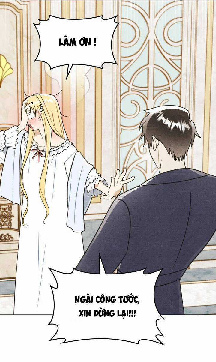 Ngài Công Tước, Chùng Ta Cùng Tắm Nào ! Chapter 19 trang 10