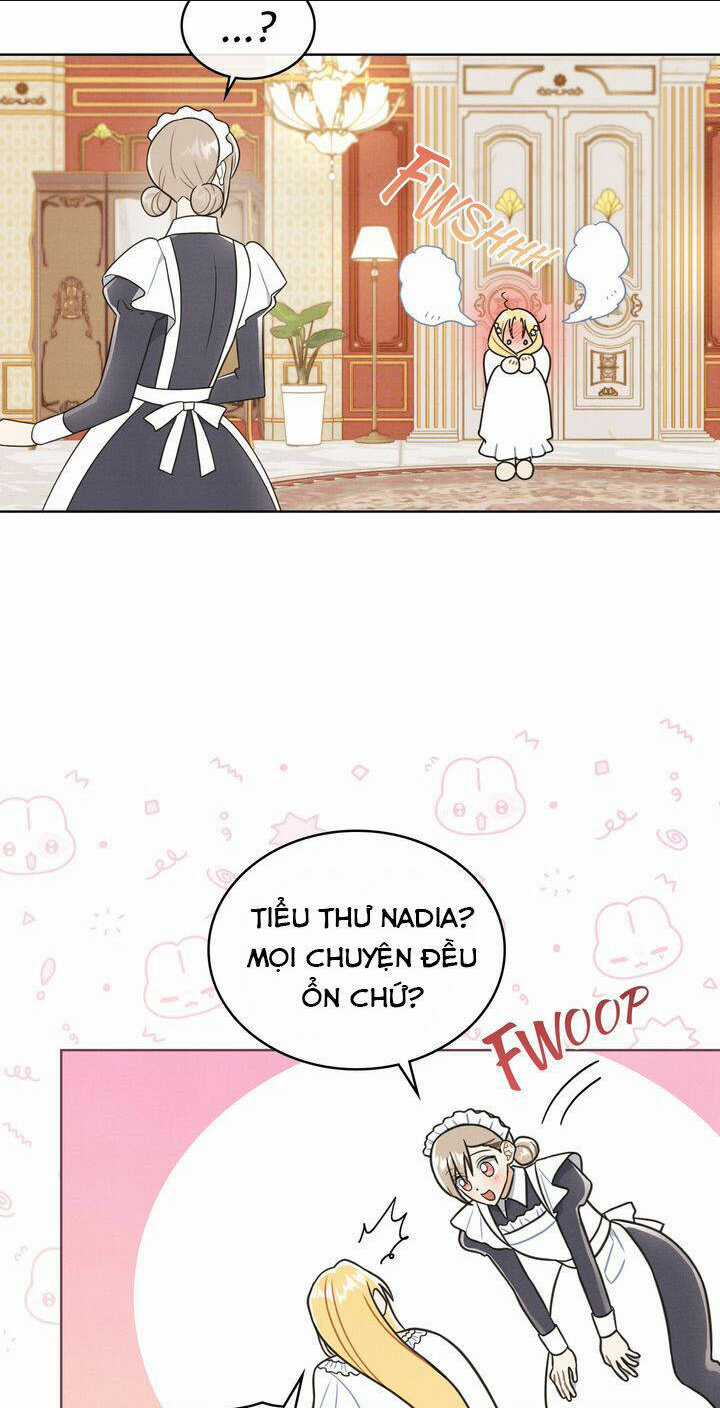 Ngài Công Tước, Chùng Ta Cùng Tắm Nào ! Chapter 19 trang 32