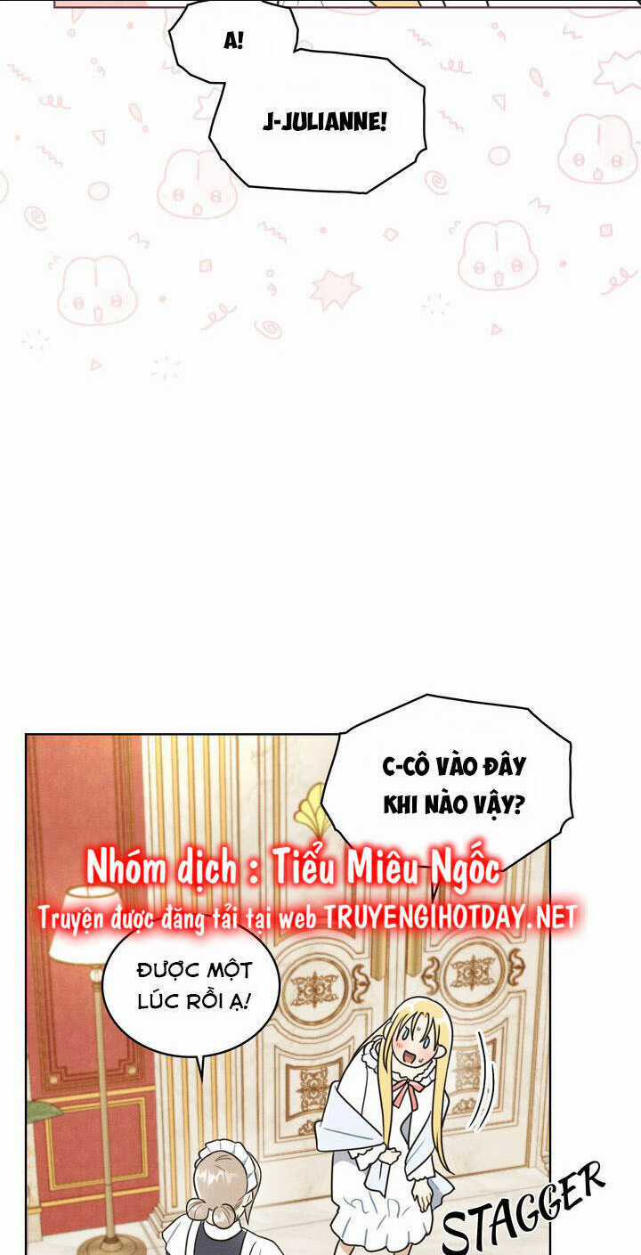 Ngài Công Tước, Chùng Ta Cùng Tắm Nào ! Chapter 19 trang 33