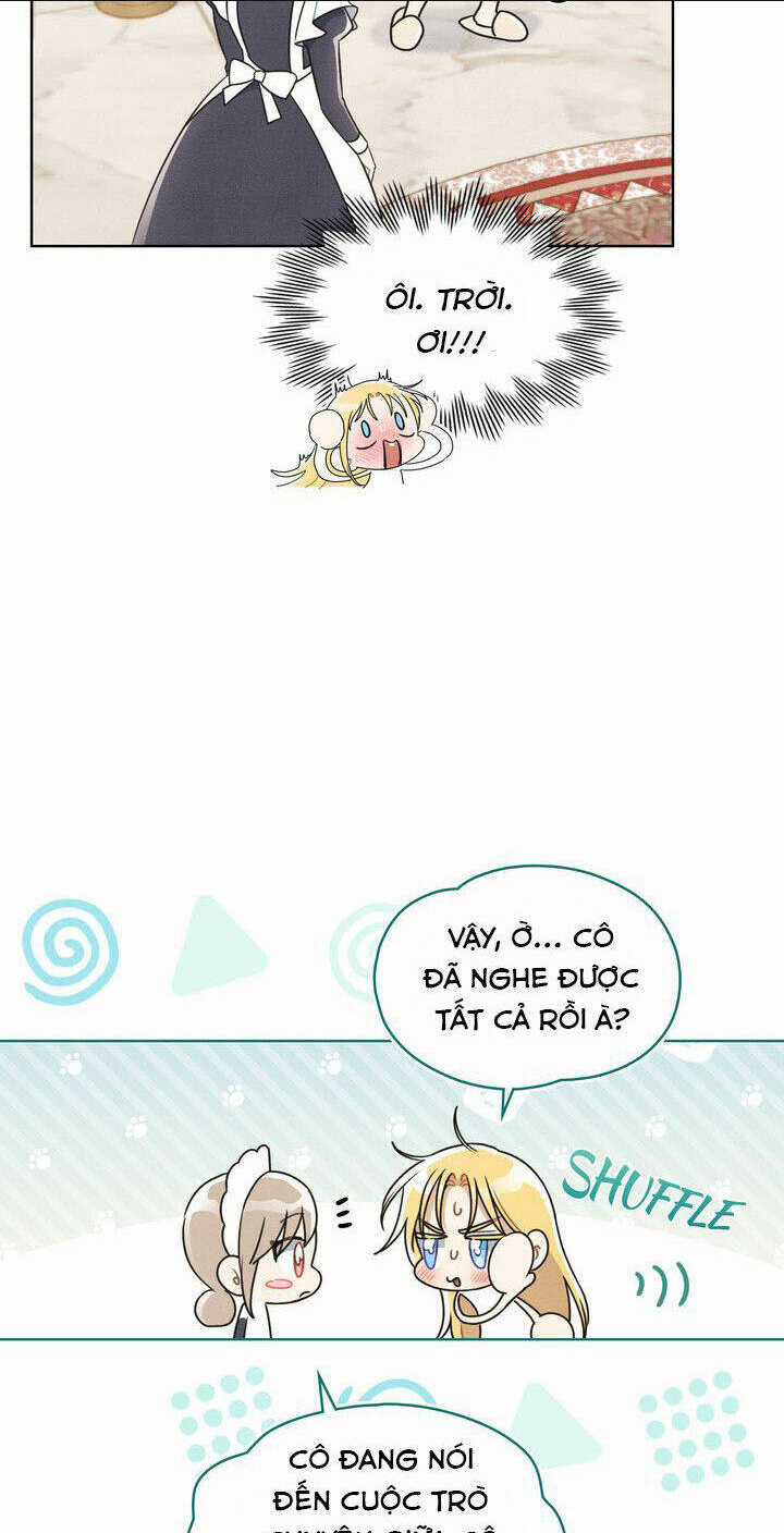 Ngài Công Tước, Chùng Ta Cùng Tắm Nào ! Chapter 19 trang 34