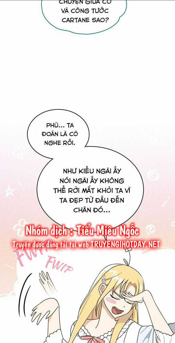 Ngài Công Tước, Chùng Ta Cùng Tắm Nào ! Chapter 19 trang 35