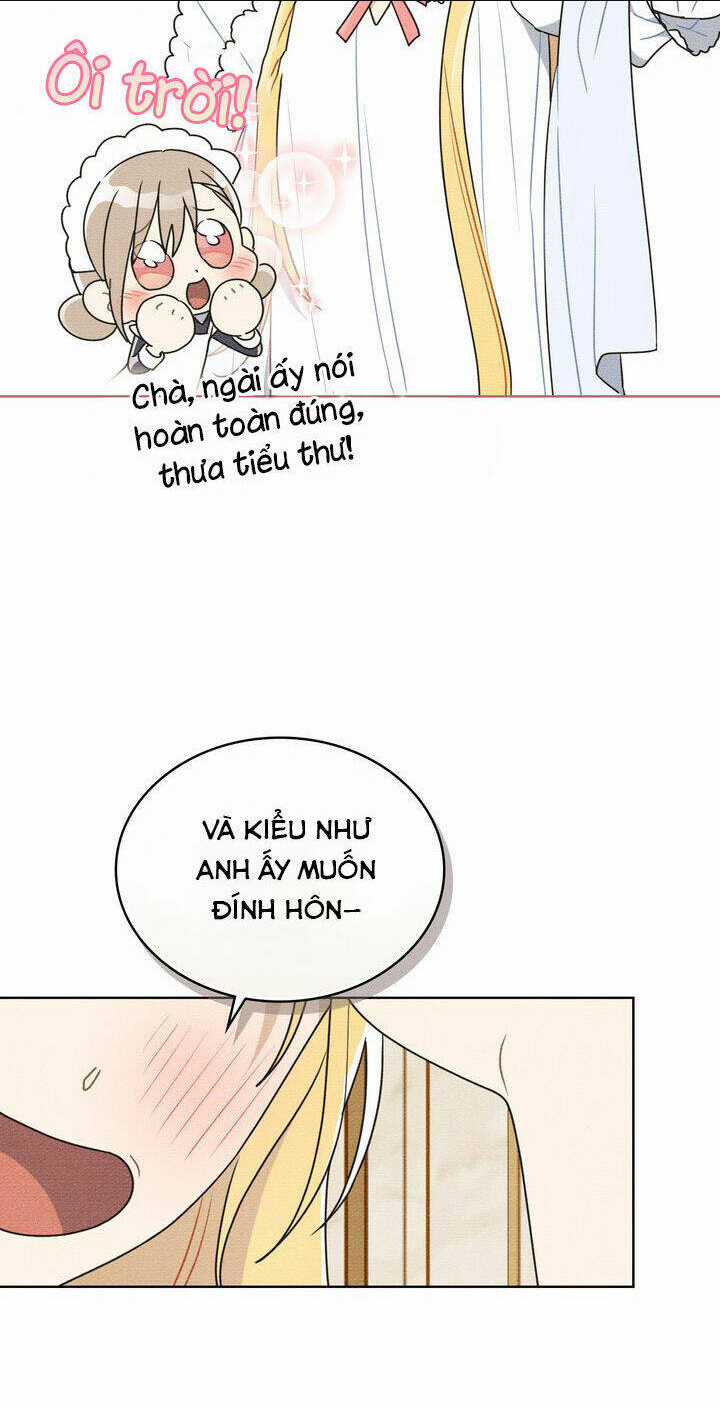 Ngài Công Tước, Chùng Ta Cùng Tắm Nào ! Chapter 19 trang 36