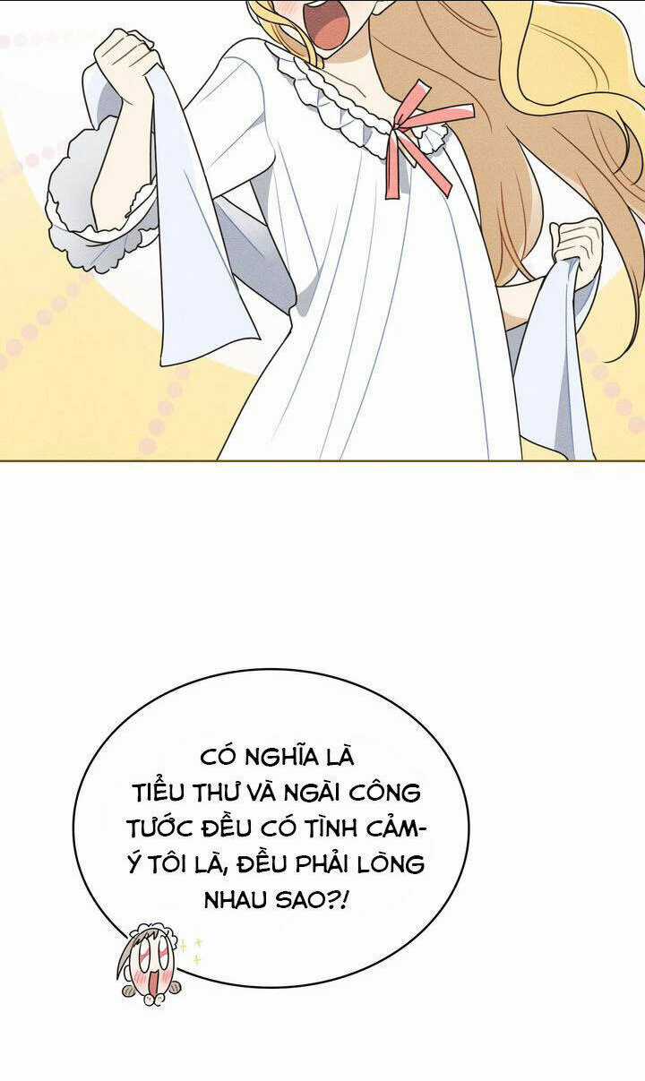 Ngài Công Tước, Chùng Ta Cùng Tắm Nào ! Chapter 19 trang 40