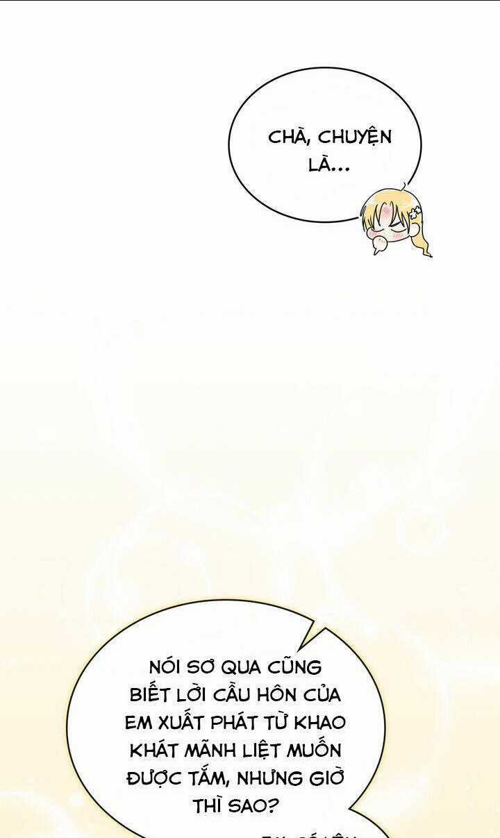 Ngài Công Tước, Chùng Ta Cùng Tắm Nào ! Chapter 19 trang 41