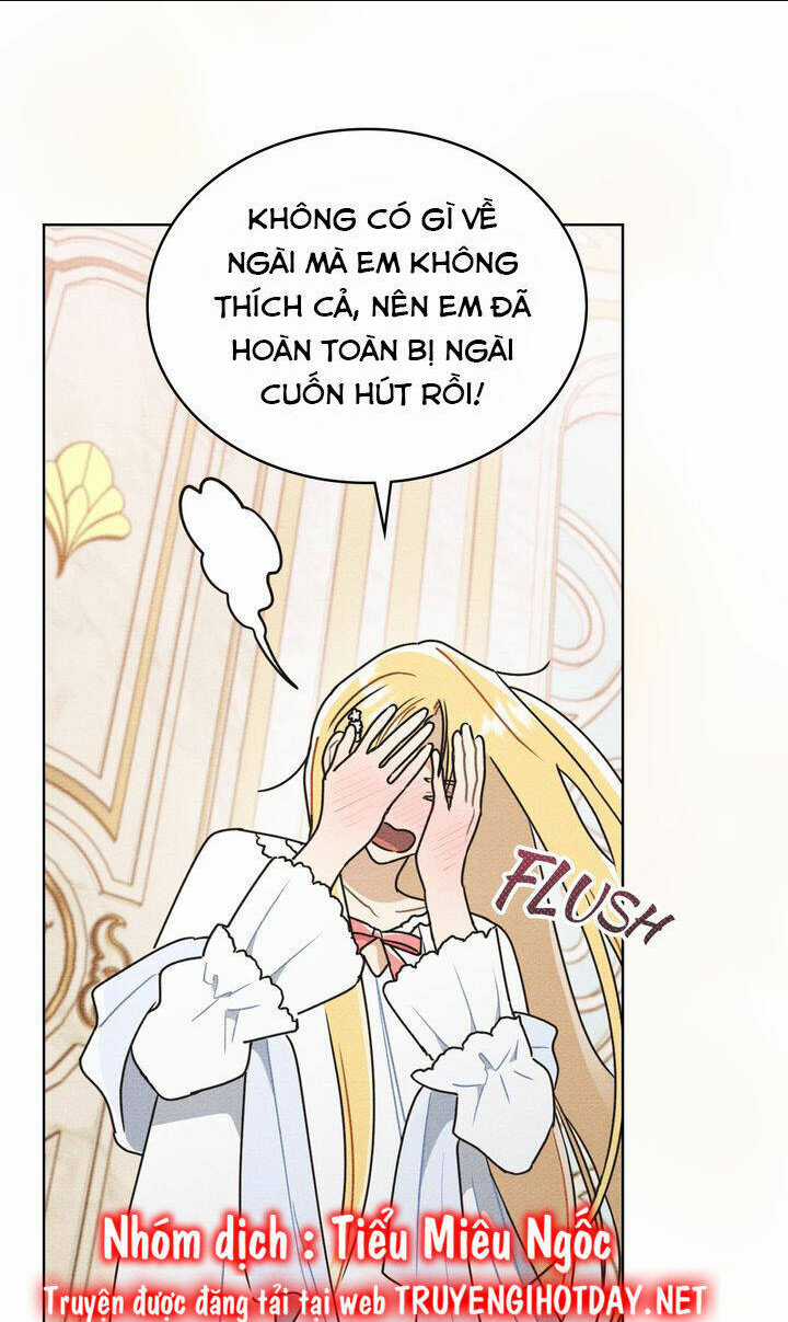 Ngài Công Tước, Chùng Ta Cùng Tắm Nào ! Chapter 19 trang 50