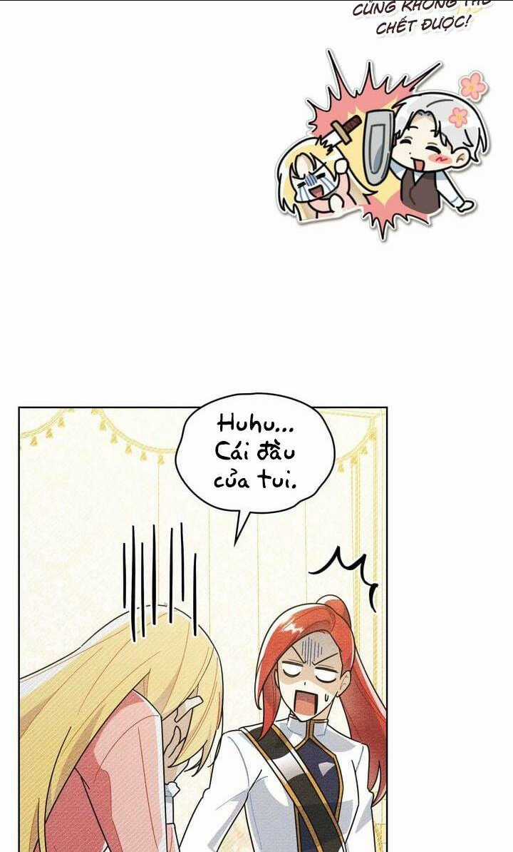 Ngài Công Tước, Chùng Ta Cùng Tắm Nào ! Chapter 2 trang 11