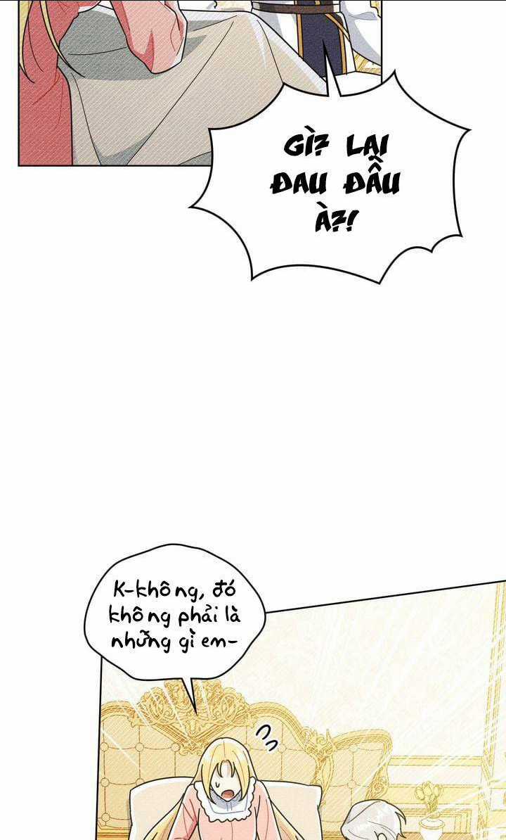 Ngài Công Tước, Chùng Ta Cùng Tắm Nào ! Chapter 2 trang 12