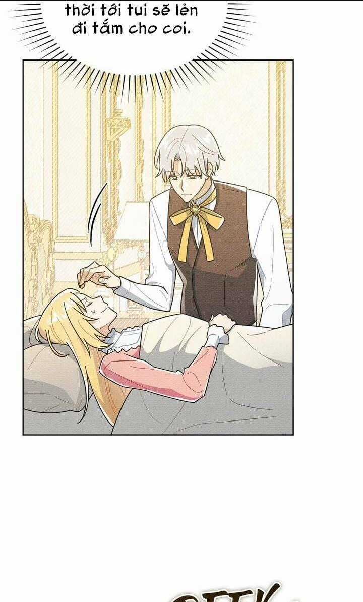 Ngài Công Tước, Chùng Ta Cùng Tắm Nào ! Chapter 2 trang 19