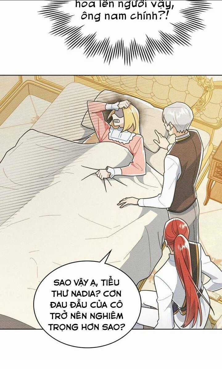 Ngài Công Tước, Chùng Ta Cùng Tắm Nào ! Chapter 2 trang 21