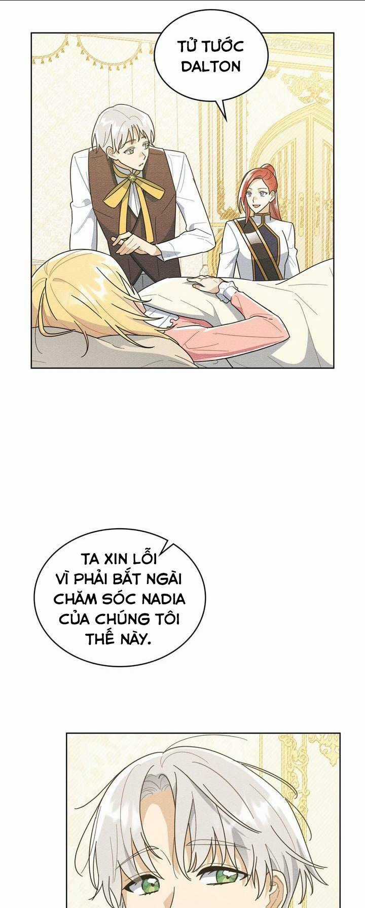 Ngài Công Tước, Chùng Ta Cùng Tắm Nào ! Chapter 2 trang 27